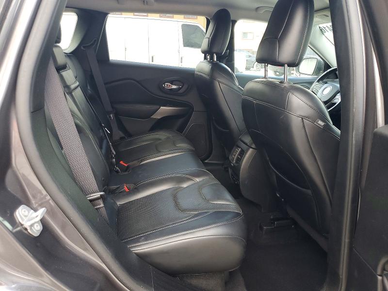 Foto 10 de la subasta – 2019 JEEP CHEROKEE con VIN 1C4PJLDB8KD295823