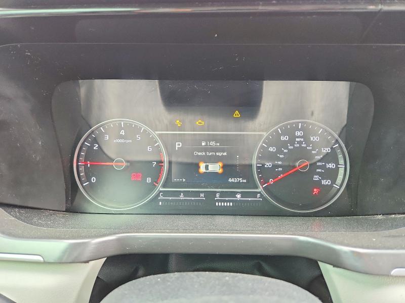 Photo 9 from auction – 2022 KIA SORENTO with VIN 5XYRKDLF3NG087497