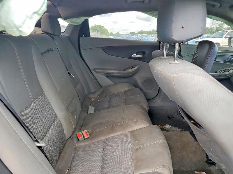 Photo 10 from auction – 2016 CHEVROLET IMPALA with VIN 1G11Z5SA7GU133458