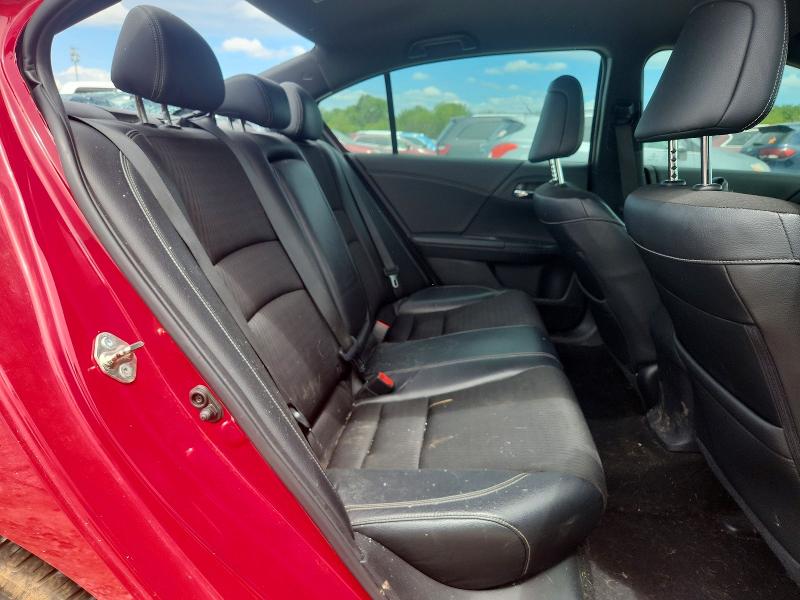 Photo 10 from auction – 2016 HONDA ACCORD with VIN 1HGCR2F55GA225814