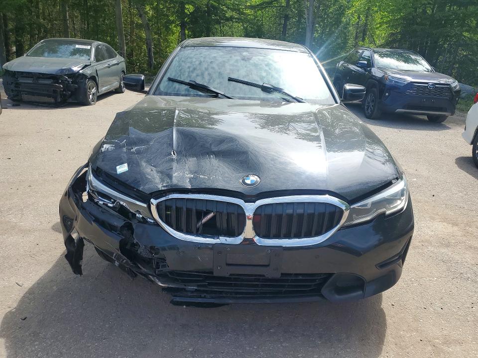 Photo 5 from auction – 2020 BMW 330XI with VIN WBA5R7C08LFH43328