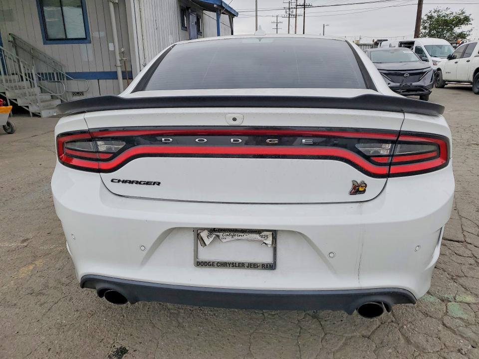 Photo 6 from auction – 2019 DODGE CHARGER with VIN 2C3CDXGJ7KH753911