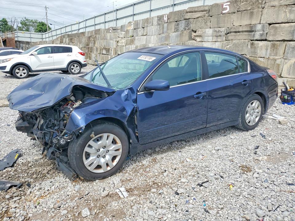 NISSAN ALTIMA 2011 with VIN 1N4AL2AP7BN462747 - Photo from auction