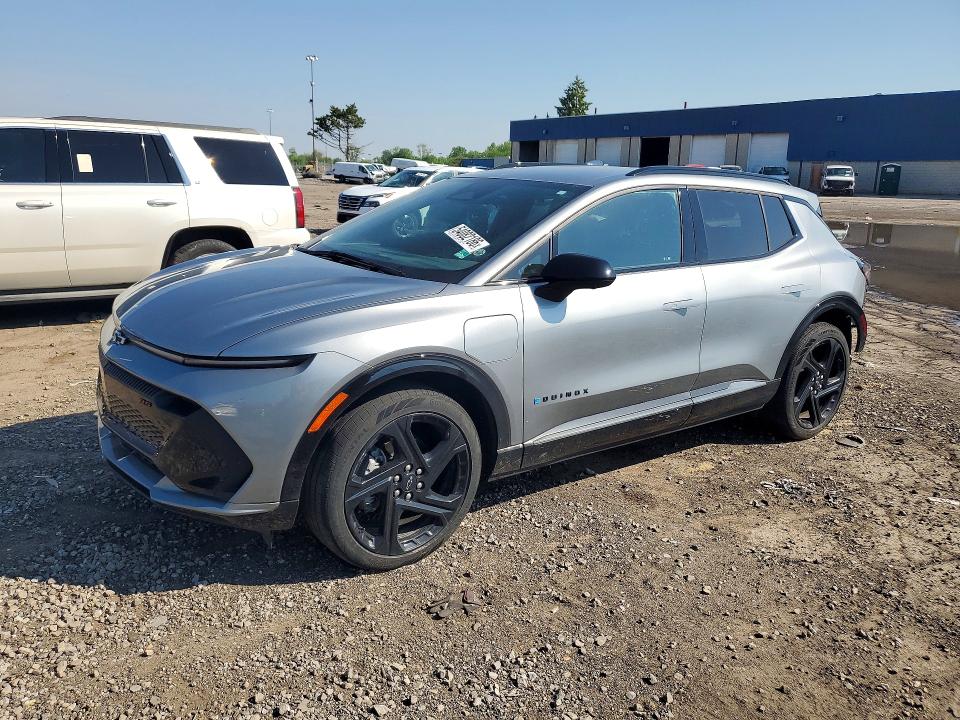 2024 CHEVROLET EQUINOX - Търг №54082186