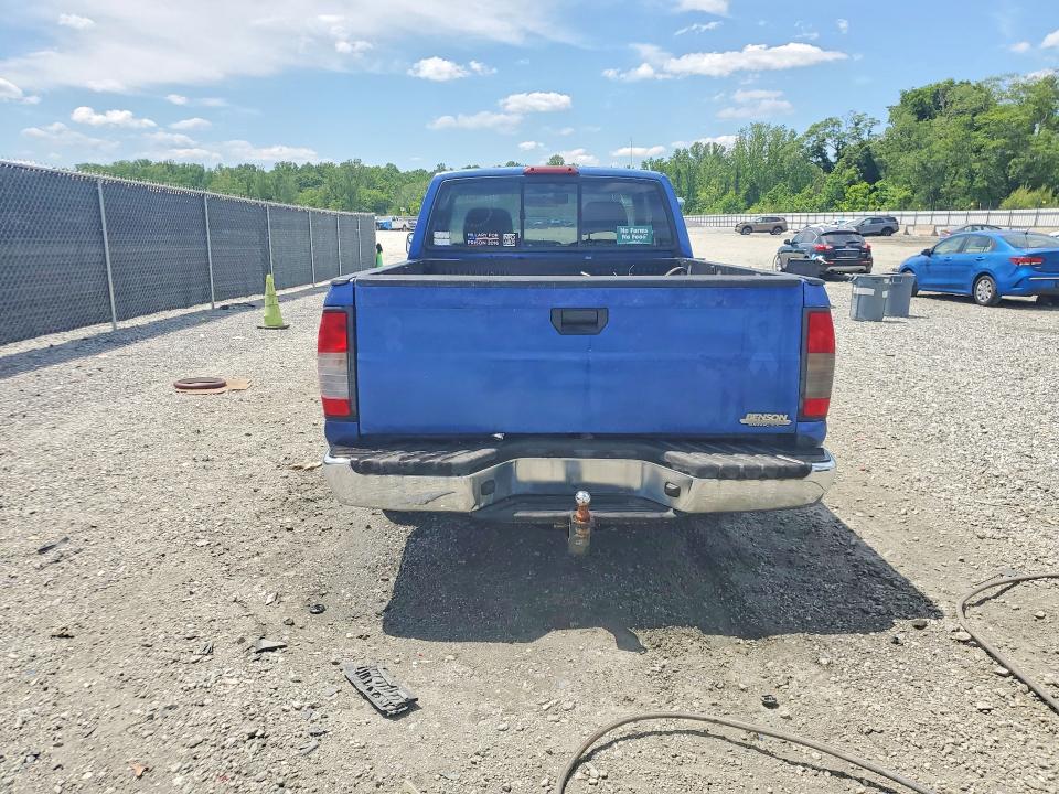 Photo 6 from auction – 1999 NISSAN FRONTIER with VIN 1N6DD26S0XC337316