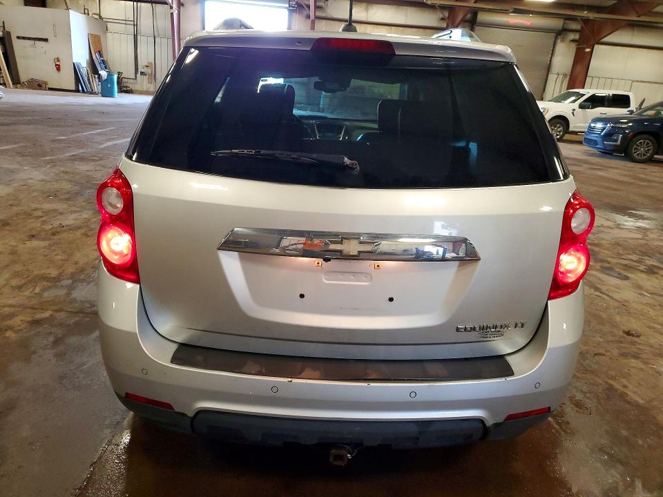 Photo 6 from auction – 2015 CHEVROLET EQUINOX with VIN 2GNALCEKXF1123445