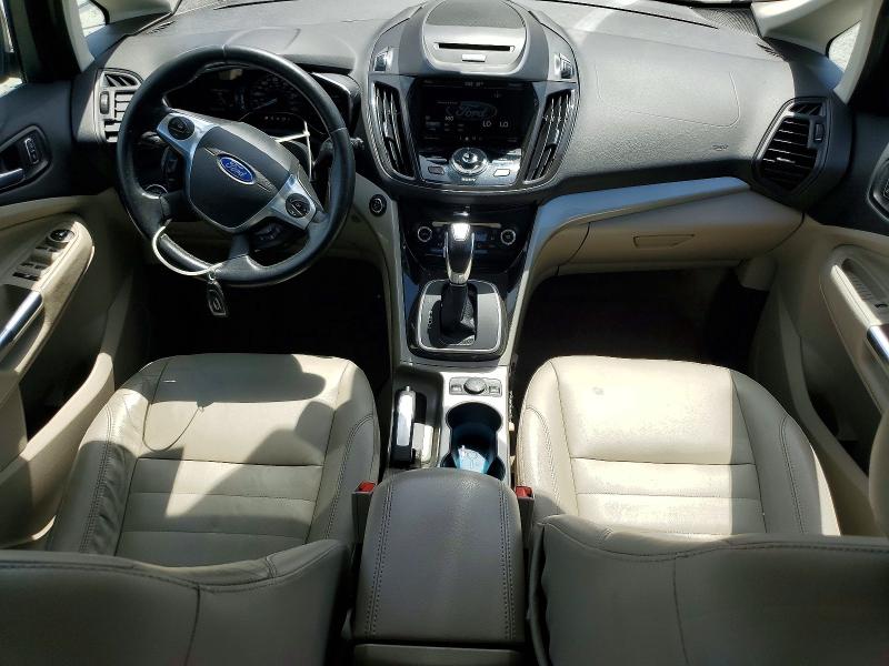 Photo 8 from auction – 2015 FORD C-MAX with VIN 1FADP5BU4FL122920