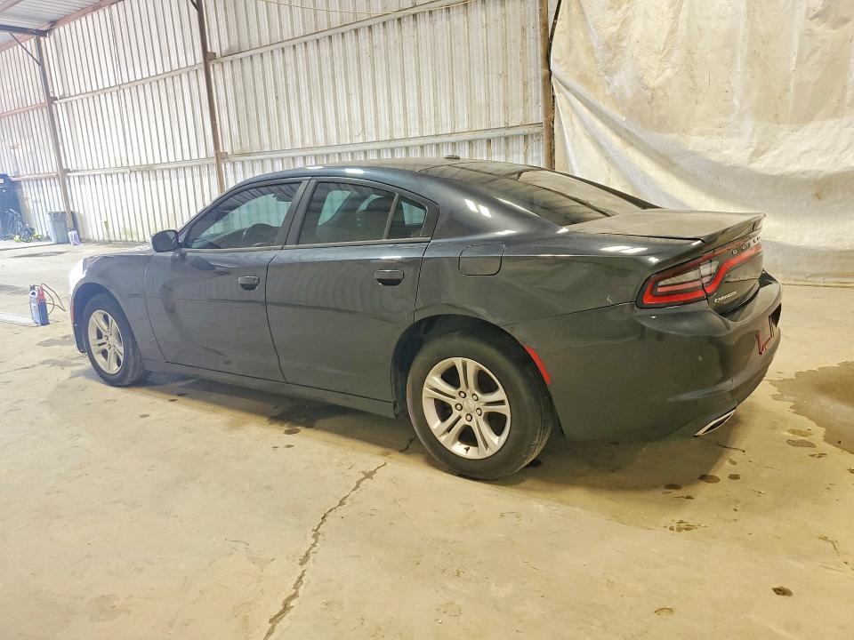 Photo 2 from auction – 2019 DODGE CHARGER with VIN 2C3CDXBG4KH644575