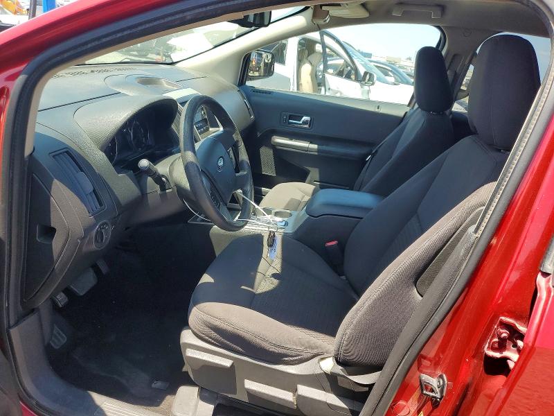 Photo 7 from auction – 2010 FORD EDGE with VIN 2FMDK3GC1ABB58887