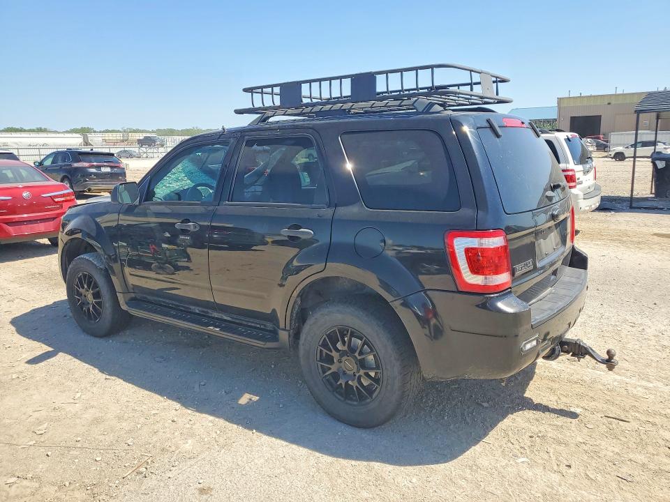 Photo 2 from auction – 2012 FORD ESCAPE with VIN 1FMCU9D71CKB43167