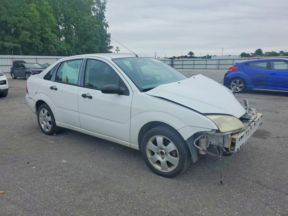 Photo 4 from auction – 2007 FORD FOCUS with VIN 1FAFP34N57W194874