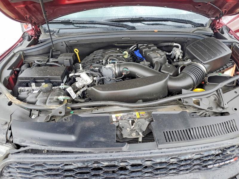 Photo 12 from auction – 2022 DODGE DURANGO with VIN 1C4RDHDG2NC199852
