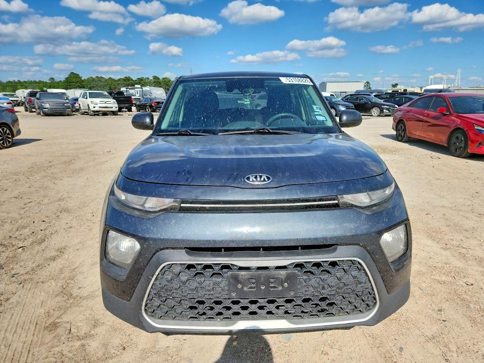 Photo 5 from auction – 2021 KIA SOUL with VIN KNDJ23AU4M7794208