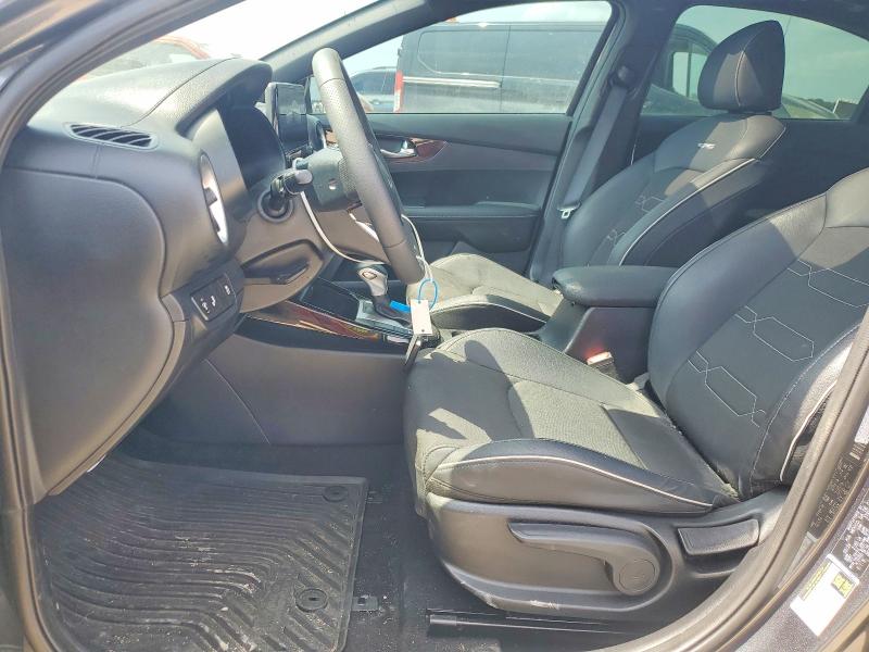 Photo 7 from auction – 2024 KIA FORTE with VIN 3KPF54AD7RE780636
