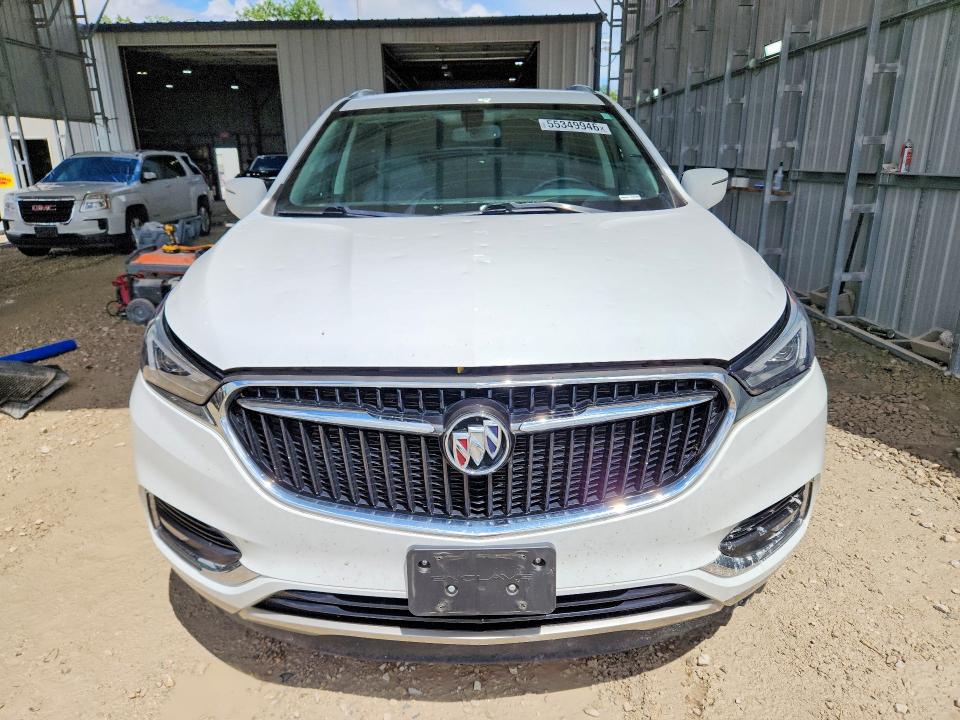 Photo 5 from auction – 2021 BUICK ENCLAVE with VIN 5GAERBKW5MJ247203