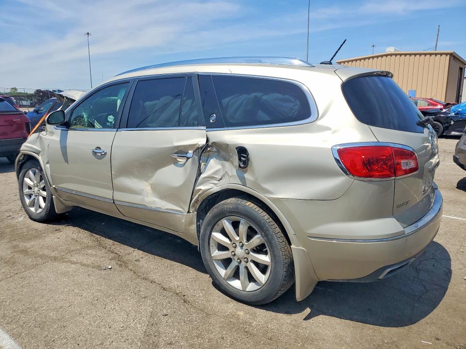 Photo 2 from auction – 2015 BUICK ENCLAVE with VIN 5GAKVCKDXFJ228586