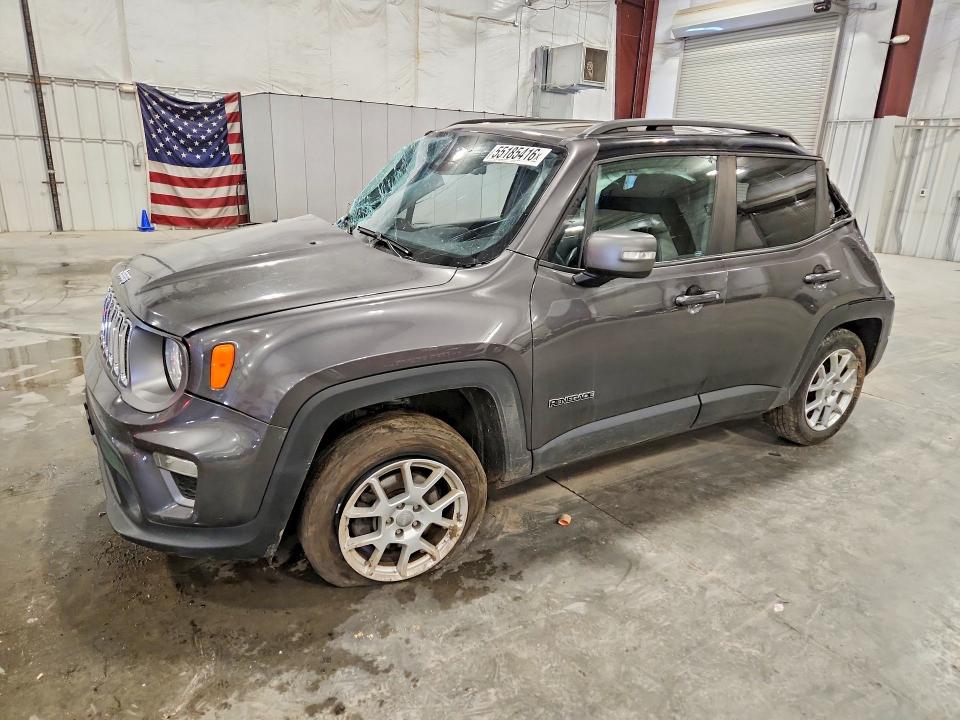 2021 JEEP RENEGADE - Търг №55185416