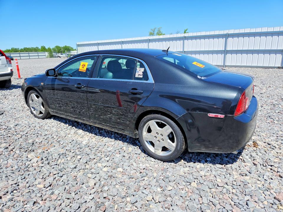Photo 2 from auction – 2008 CHEVROLET MALIBU with VIN 1G1ZJ57728F183276