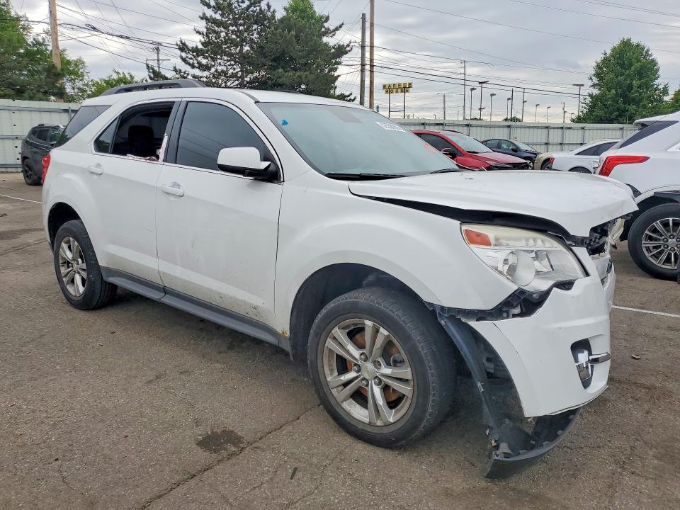 Photo 4 from auction – 2015 CHEVROLET EQUINOX with VIN 2GNALBEK3F6421400