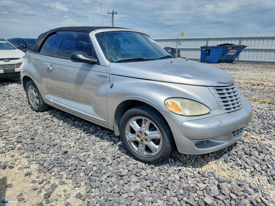 Фото 4 с аукциона – 2005 CHRYSLER PT CRUISER с VIN 3C3EY55E15T604770