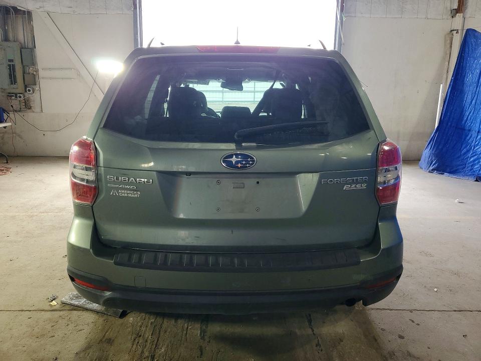 Снимка 6 от търг – 2014 SUBARU FORESTER с VIN JF2SJAEC7EH527008