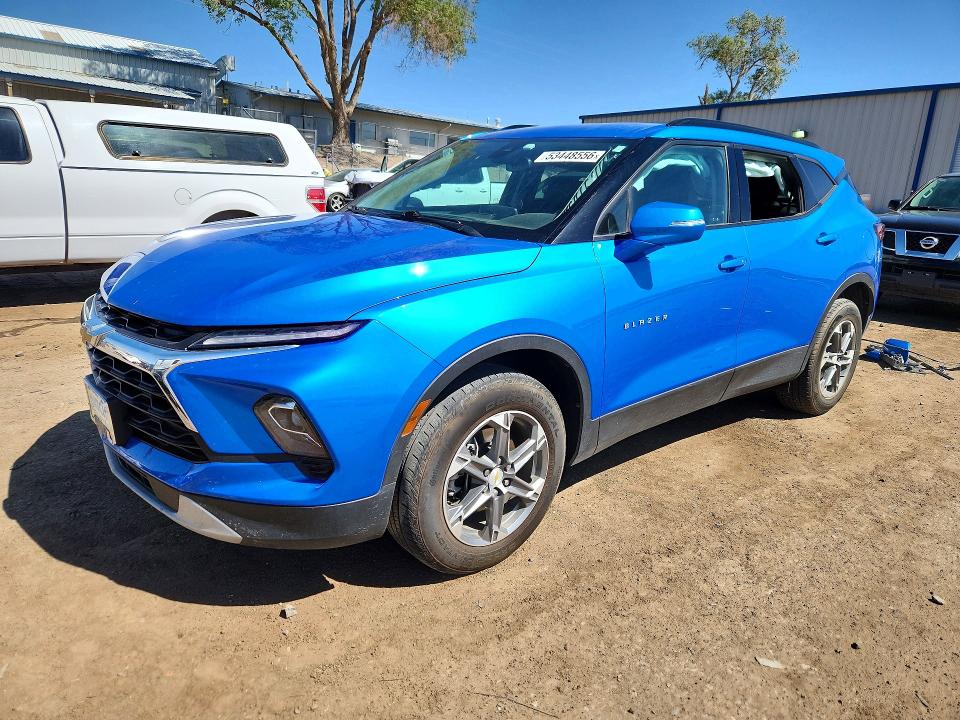 2024 CHEVROLET BLAZER - Търг №53448556
