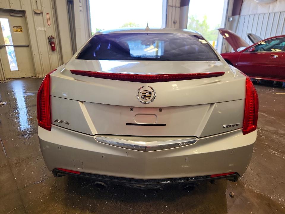 Photo 6 from auction – 2013 CADILLAC ATS with VIN 1G6AB5SX7D0131666
