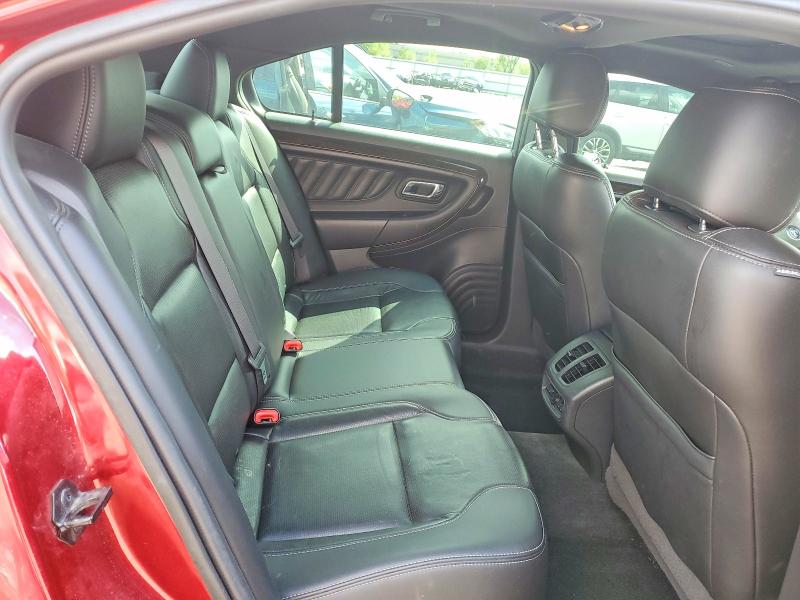 Photo 10 from auction – 2017 FORD TAURUS with VIN 1FAHP2J8XHG119455