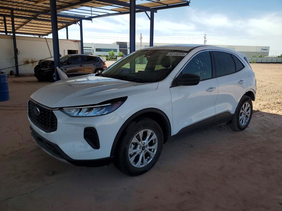 FORD ESCAPE 2024 مع رقم تعريف المركبة 1FMCU9GN0RUA66606 - صورة من المزاد