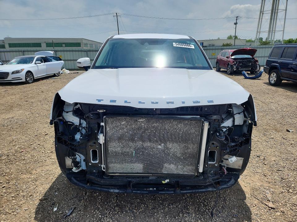 Снимка 5 от търг – 2021 KIA TELLURIDE с VIN 5XYP24HC9MG118479
