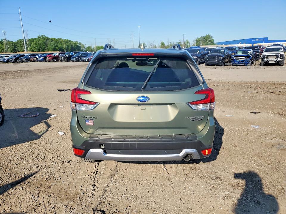 Photo 6 from auction – 2021 SUBARU FORESTER with VIN JF2SKAXC6MH560672