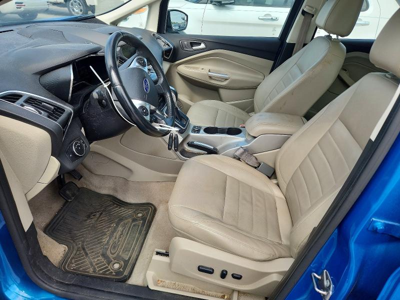 Photo 7 from auction – 2013 FORD C-MAX with VIN 1FADP5BU8DL529569