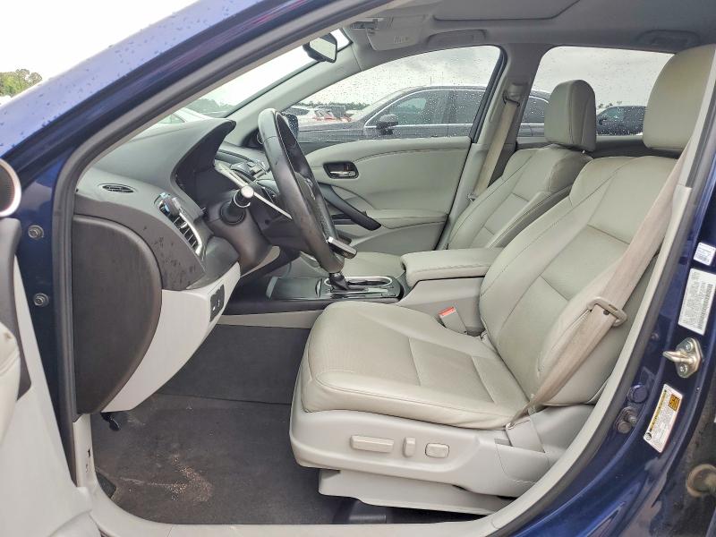 Photo 7 from auction – 2017 ACURA RDX with VIN 5J8TB3H56HL003957