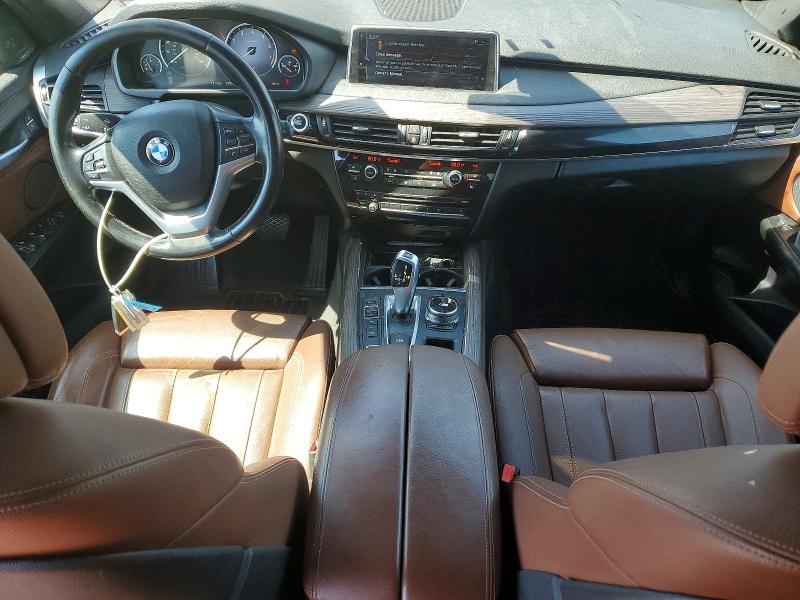 Photo 8 from auction – 2017 BMW X5 with VIN 5UXKT0C35H0V97808
