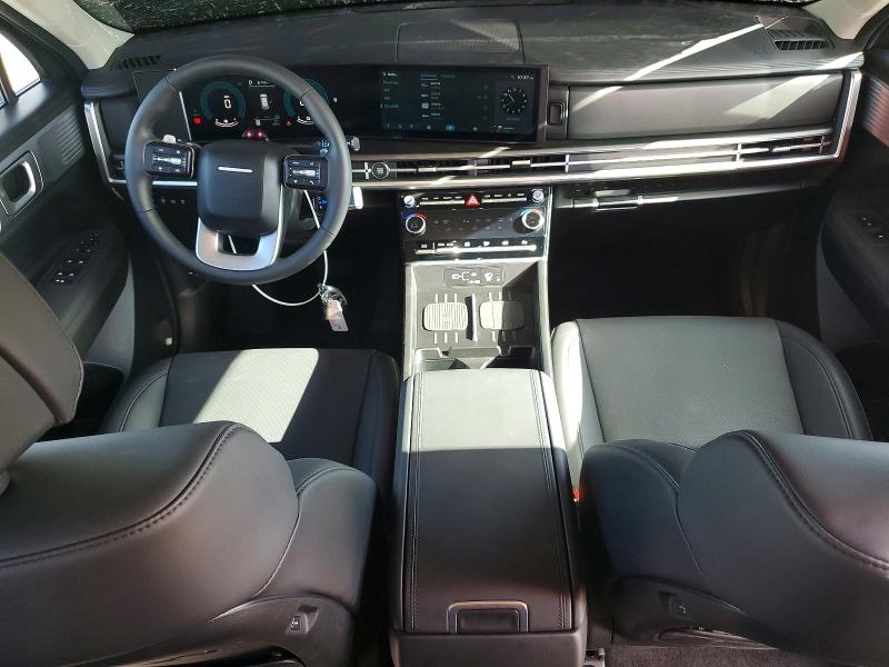 Photo 8 from auction – 2026 HYUNDAI SANTA FE with VIN 5NMP2DG18TH113293