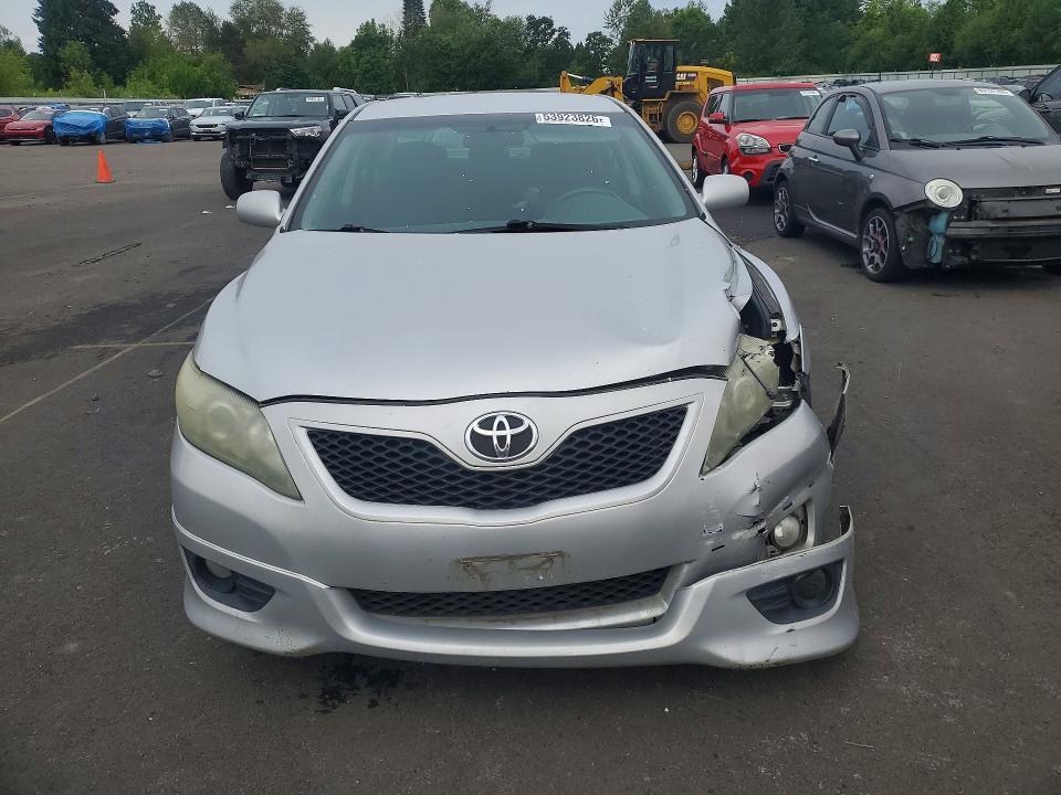 Photo 5 from auction – 2011 TOYOTA CAMRY with VIN 4T1BF3EK7BU124518