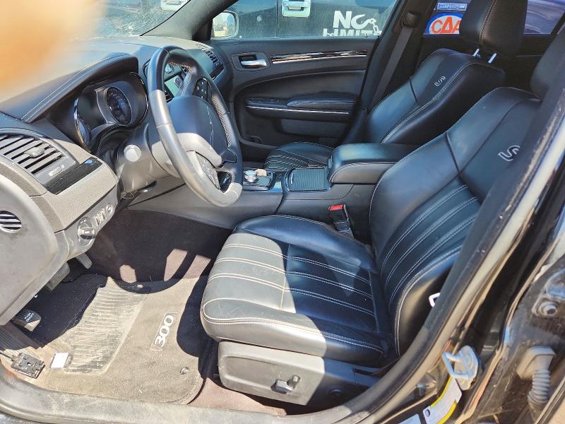 Photo 7 from auction – 2017 CHRYSLER 300 with VIN 2C3CCABG6HH663945