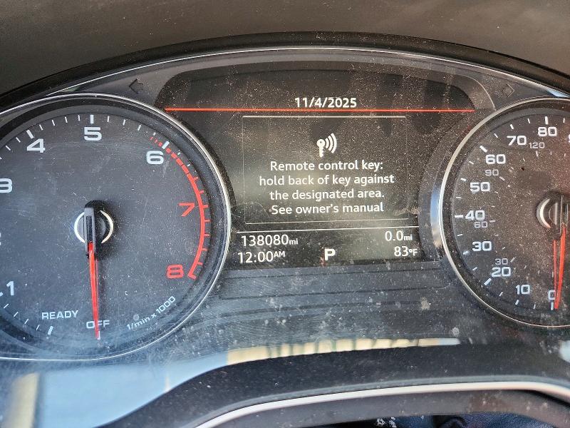 Photo 9 from auction – 2019 AUDI A5 with VIN WAUANCF56KA054472