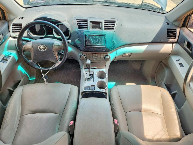 Photo 8 from auction – 2009 TOYOTA HIGHLANDER with VIN JTEDS43A392092161