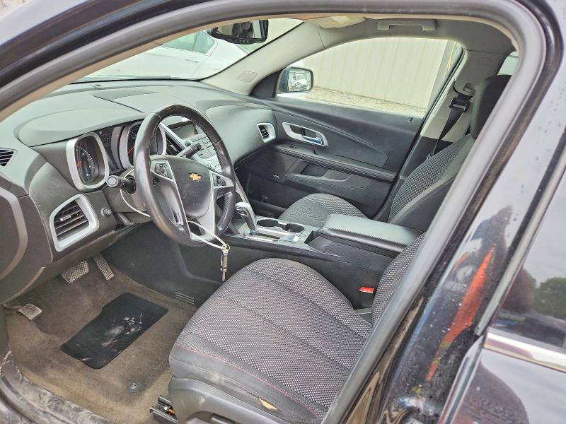 Photo 7 from auction – 2011 CHEVROLET EQUINOX with VIN 2CNFLEEC8B6467397