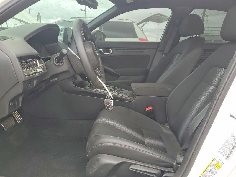 صورة رقم 7 من المزاد - 2026 HONDA CIVIC مع VIN 2HGFE2F54TH527342