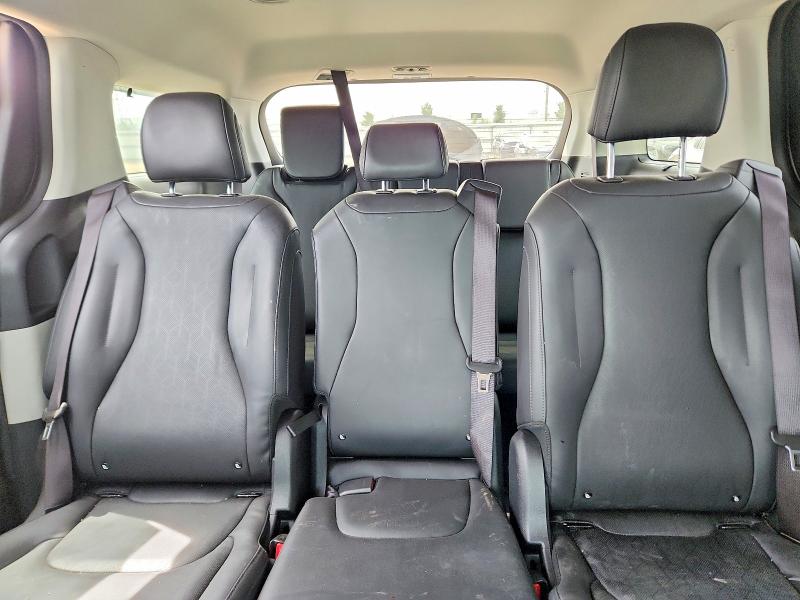 Photo 10 from auction – 2023 KIA CARNIVAL with VIN KNDNC5H33P6295076