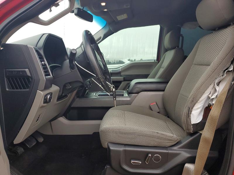 Photo 7 from auction – 2017 FORD F150 with VIN 1FTEW1CF3HKC96397