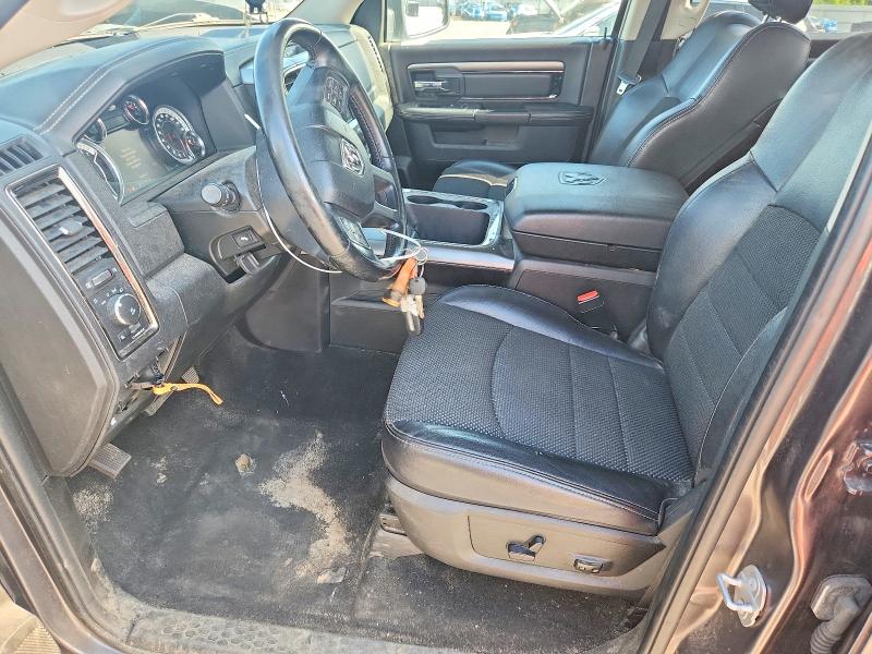 Photo 7 from auction – 2018 DODGE 150 RAM with VIN 1C6RR7MT8JS267622