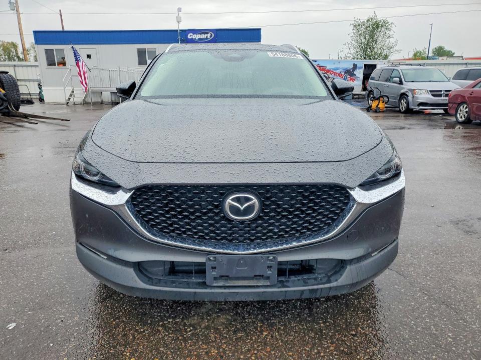 Photo 5 from auction – 2024 MAZDA CX-30 with VIN 3MVDMBDM7RM657045