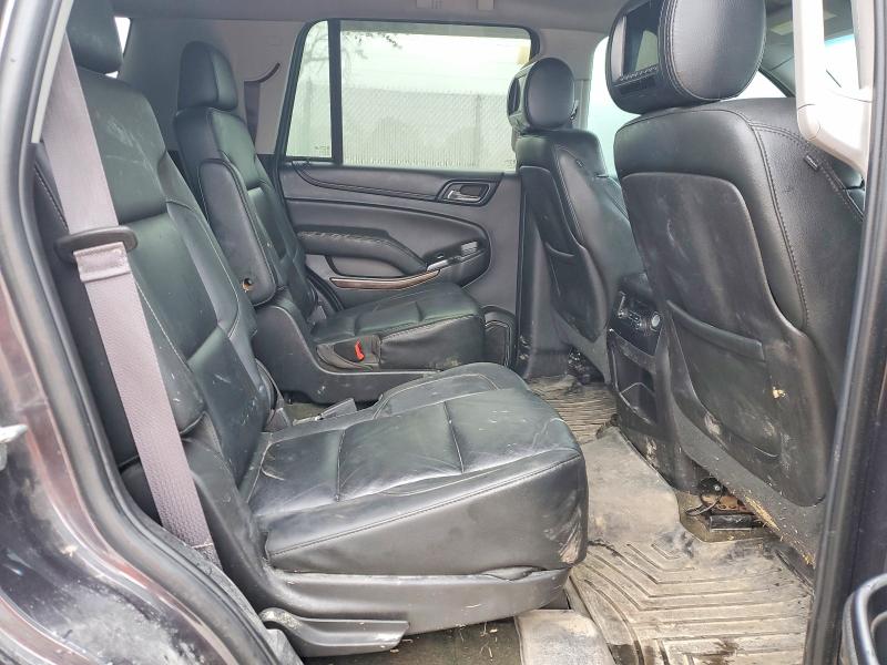 Photo 11 from auction – 2015 CHEVROLET TAHOE with VIN 1GNSKBKC2FR214098