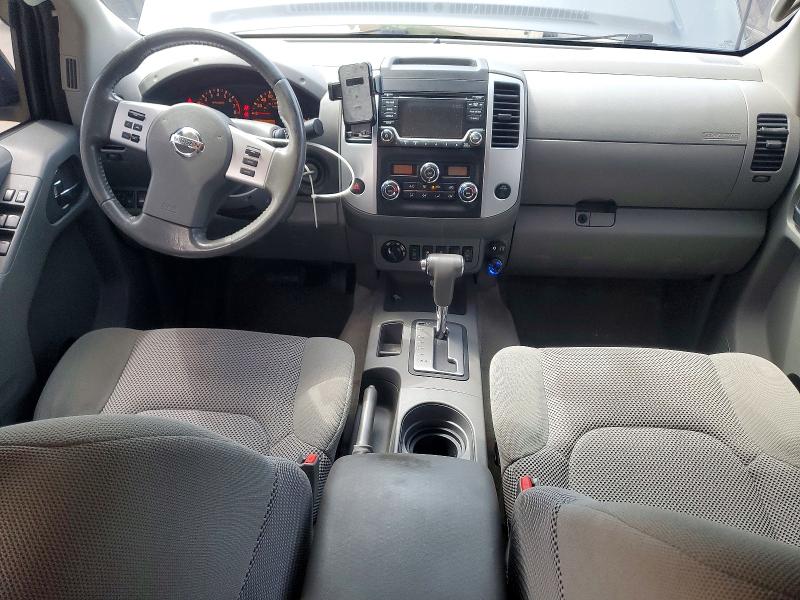 Photo 8 from auction – 2018 NISSAN FRONTIER with VIN 1N6AD0EV3JN741239