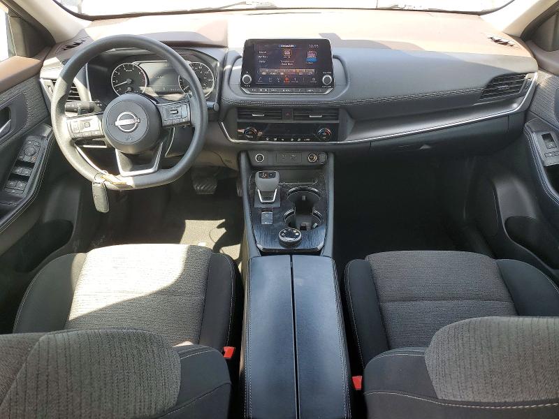 Photo 8 from auction – 2023 NISSAN ROGUE with VIN 5N1BT3BB5PC850601