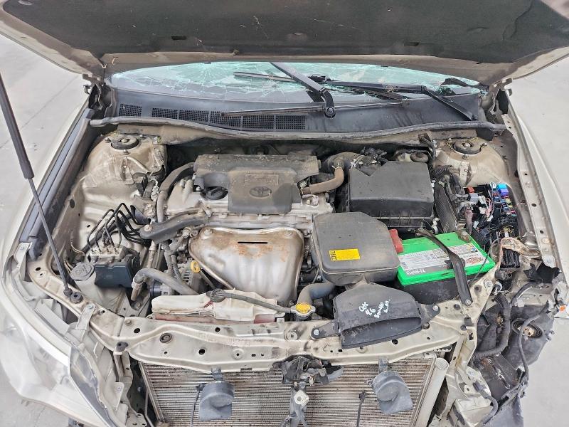 Photo 11 from auction – 2014 TOYOTA CAMRY with VIN 4T4BF1FK1ER427260