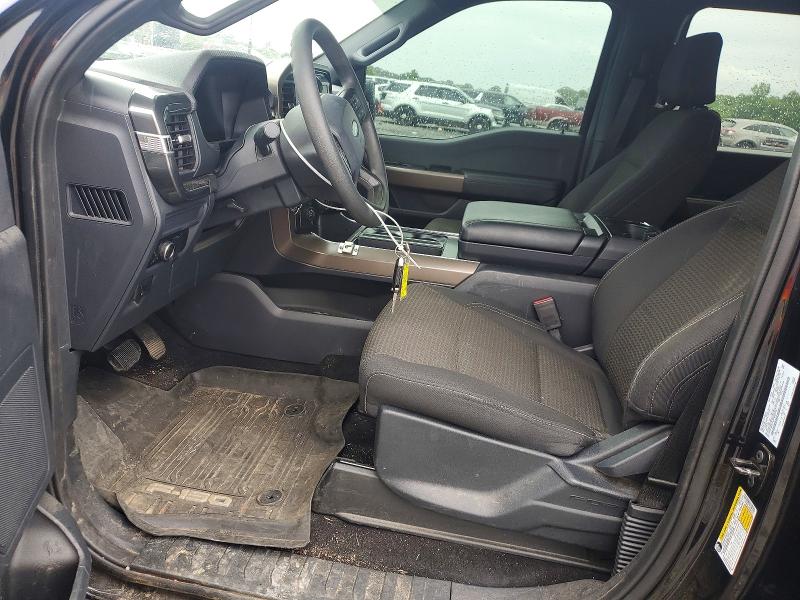 Photo 7 from auction – 2024 FORD F150 with VIN 1FTFW2L54RFB63319